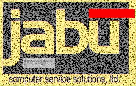 JABU Computer Service Solutions, LTD Logo